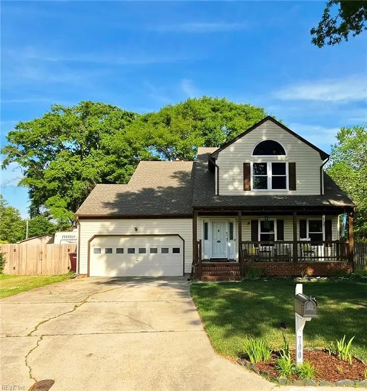 700 Remington Drive, Chesapeake, VA 23322 - #1