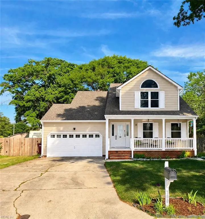 700 Remington Drive, Chesapeake, VA 23322 - #2