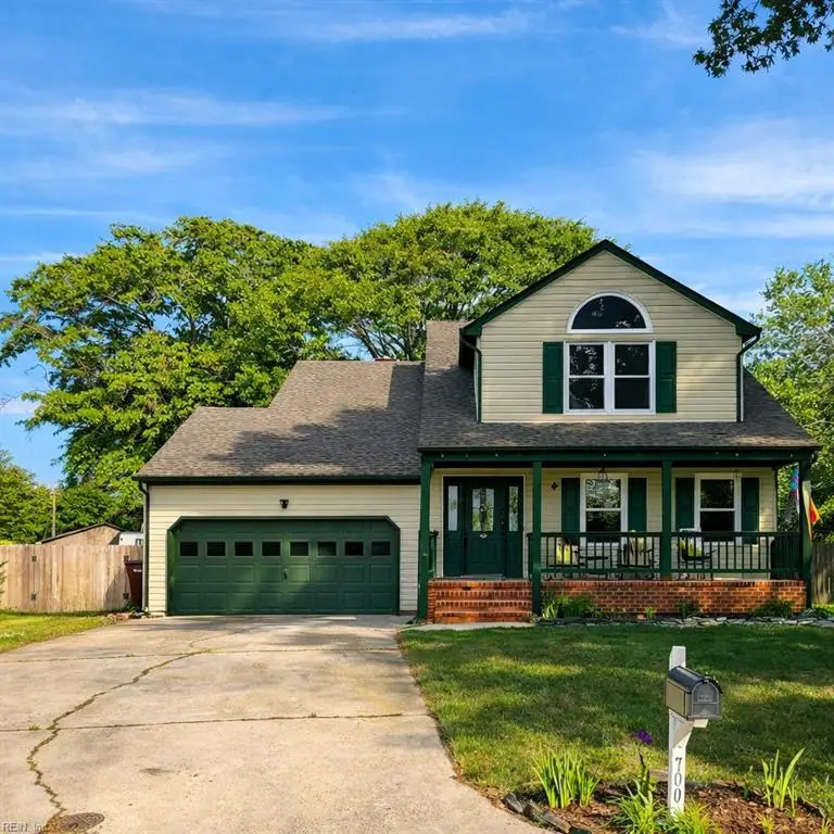 700 Remington Drive, Chesapeake, VA 23322 - #3