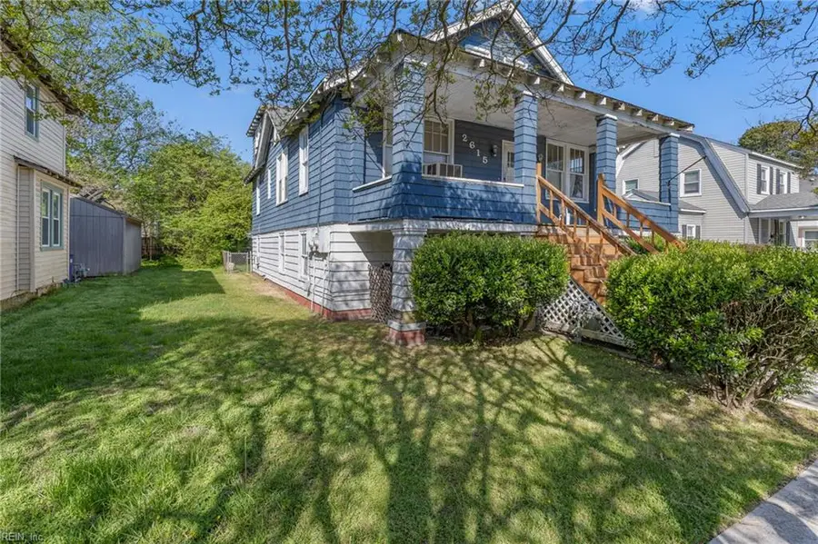 2615 Ballentine Boulevard, Norfolk, VA 23509 - #2