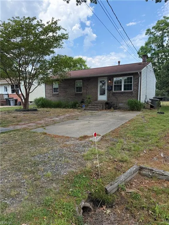 418 Hunlac Avenue, Hampton, VA 23664 - #2