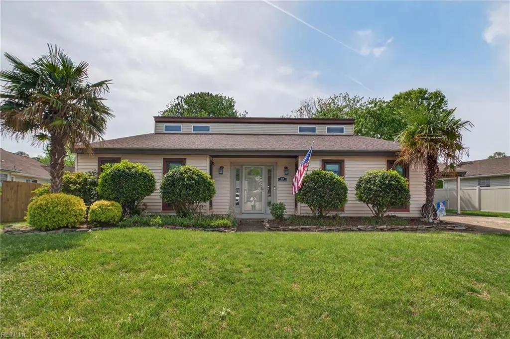1029 Chatmoss Drive, Virginia Beach, VA 23464 - #1
