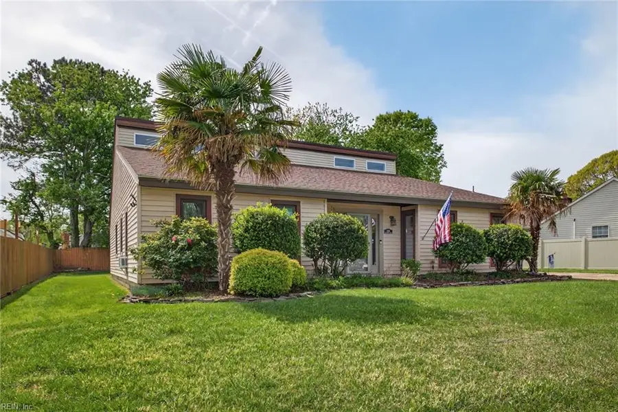 1029 Chatmoss Drive, Virginia Beach, VA 23464 - #3