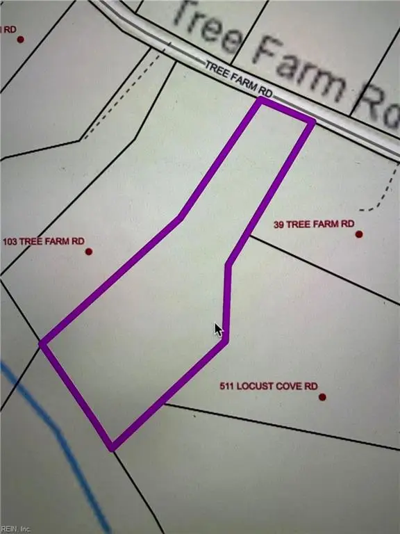 2.47 Ac Tree Farm Road, Heathsville, VA 22473