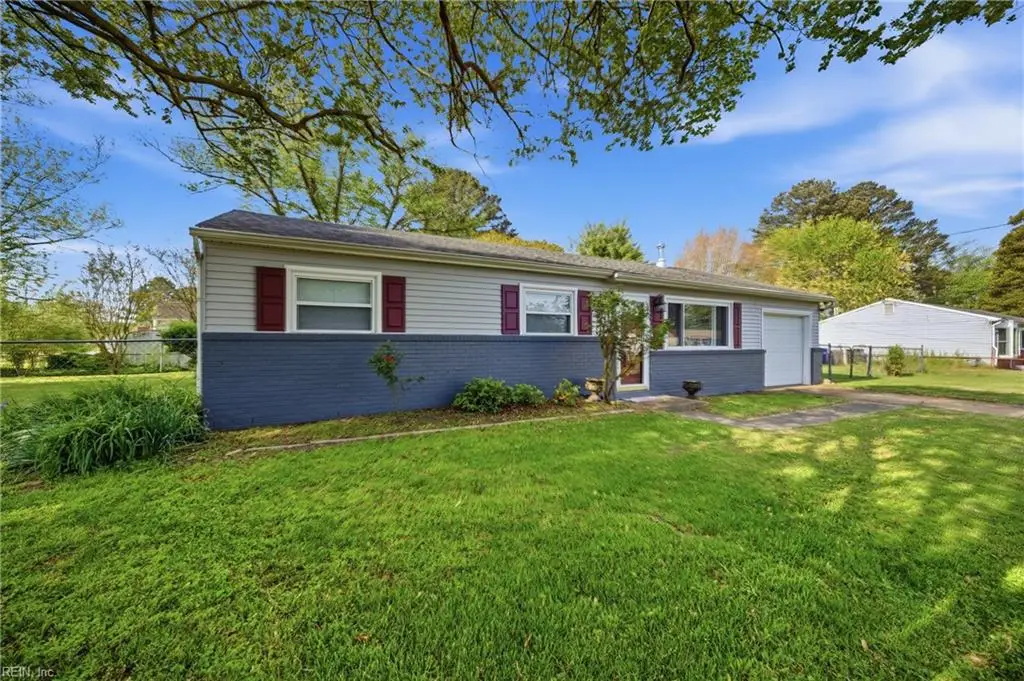 2833 Country Club Drive, Suffolk, VA 23435 - #1