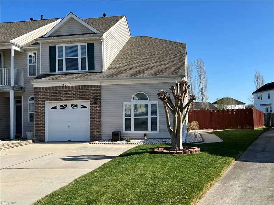 2217 Bizzone Circle, Virginia Beach, VA 23464 - #2
