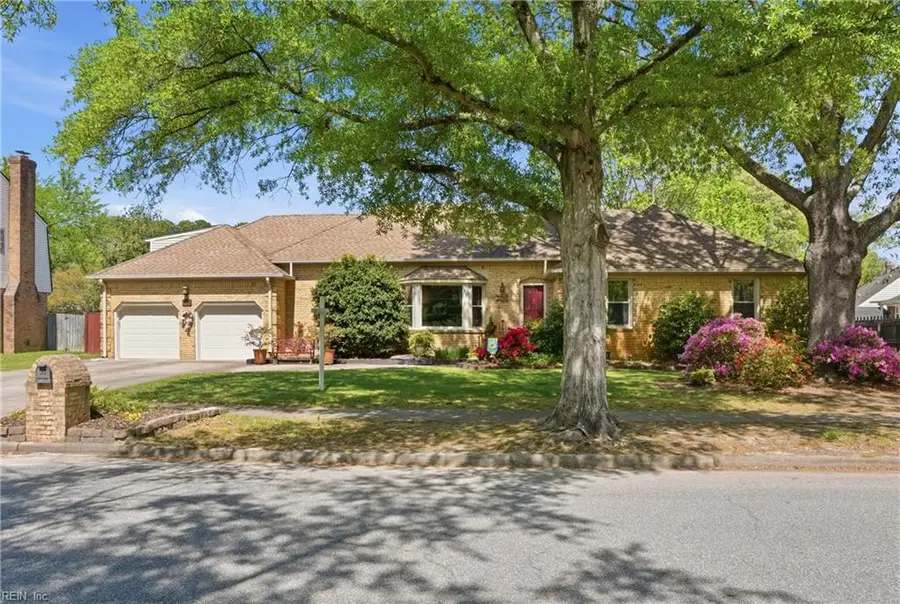 5188 Stratford Chase Drive, Virginia Beach, VA 23464 - #2