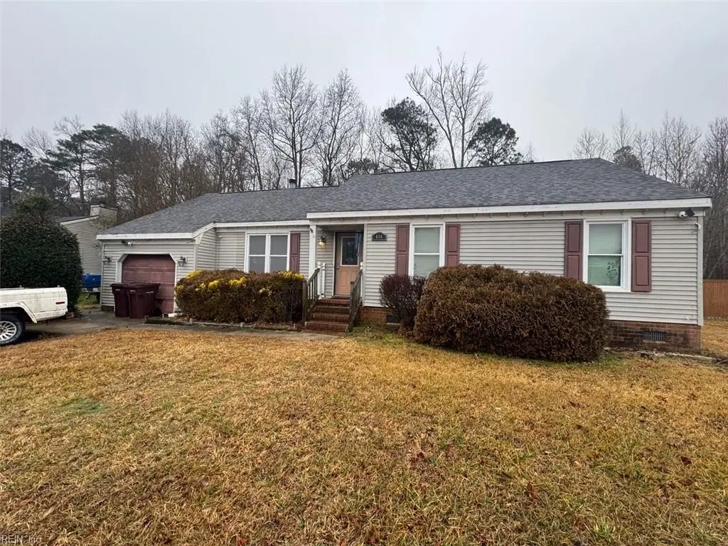 616 Appaloosa Trail, Chesapeake, VA 23324 - #1