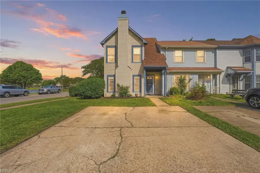 4501 Greyedge Drive, Virginia Beach, VA 23462 - #2
