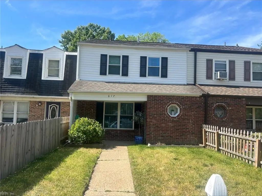 617 Red Horse Lane, Virginia Beach, VA 23462 - #1