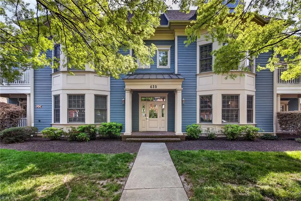 435 E Freemason Street #1B, Norfolk, VA 23510 - #1