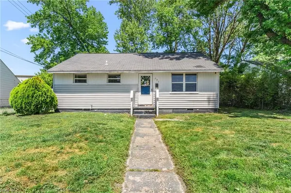 131 Jordan Drive, Hampton, VA 23666