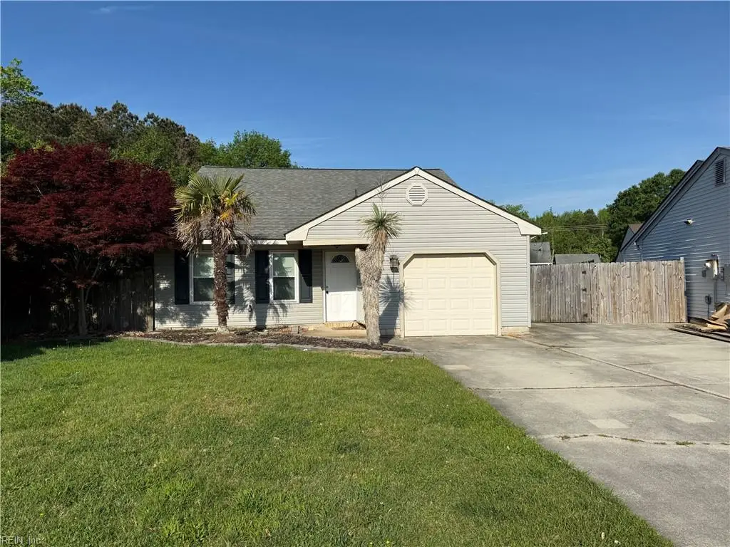 1621 Rechter Court, Virginia Beach, VA 23454 - #1