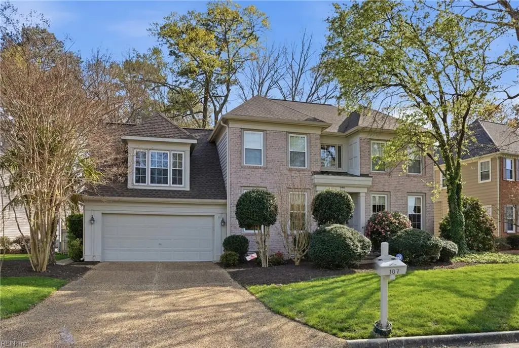 107 Crosspointe Court, Yorktown, VA 23693 - #1