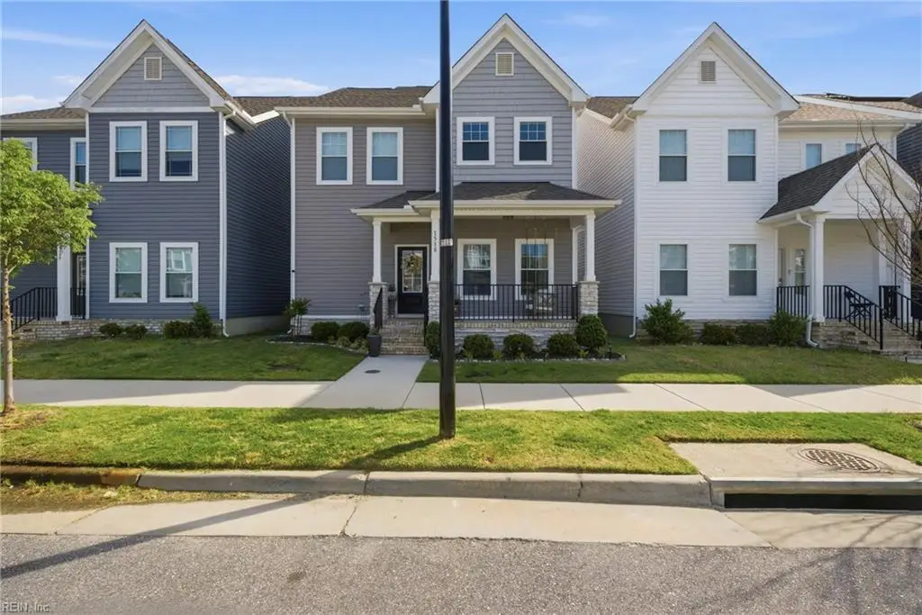 1518 Waltham Lane, Newport News, VA 23602 - #1