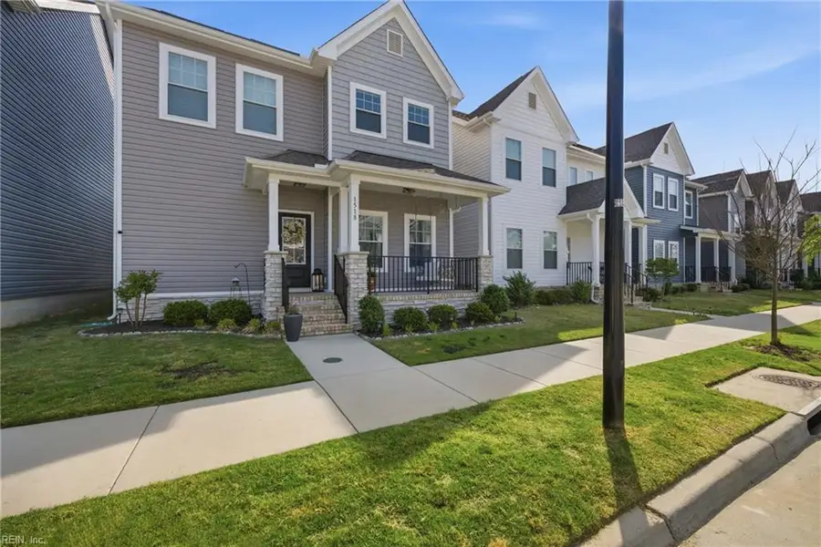 1518 Waltham Lane, Newport News, VA 23602 - #3