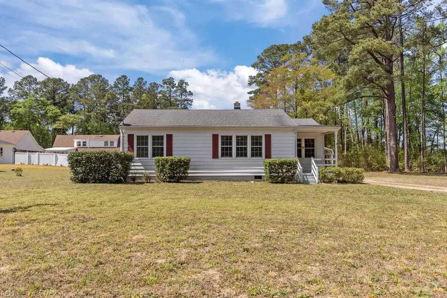 23352 Grant Street, Courtland, VA 23837 - #3