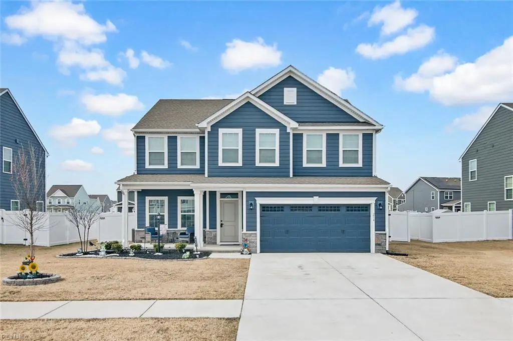 214 Garland Street, Moyock, NC 27958 - #1