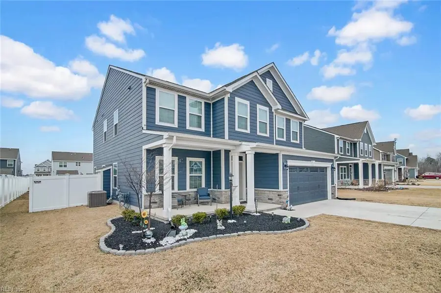 214 Garland Street, Moyock, NC 27958 - #3