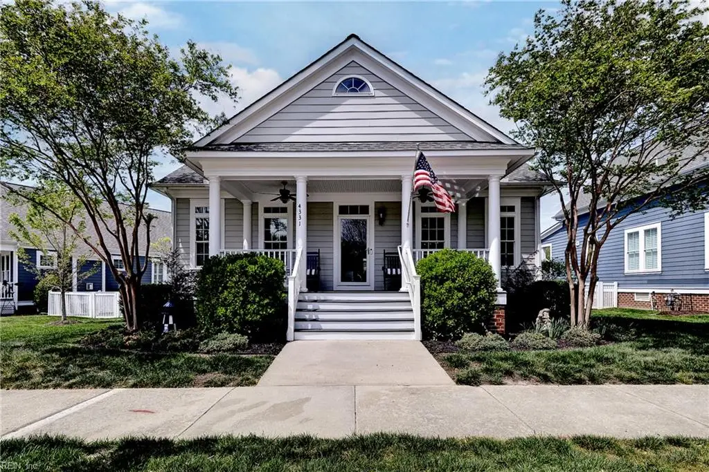 4331 Elizabeth Davis Boulevard, Williamsburg, VA 23188 - #1