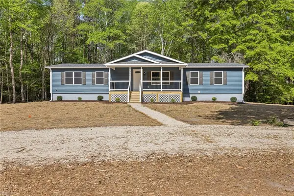 13174 Track Lane, Smithfield, VA 23430