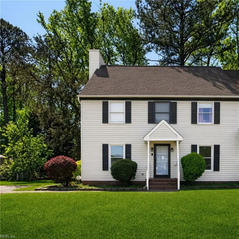 404 Bryan Court, Newport News, VA 23606 - #1