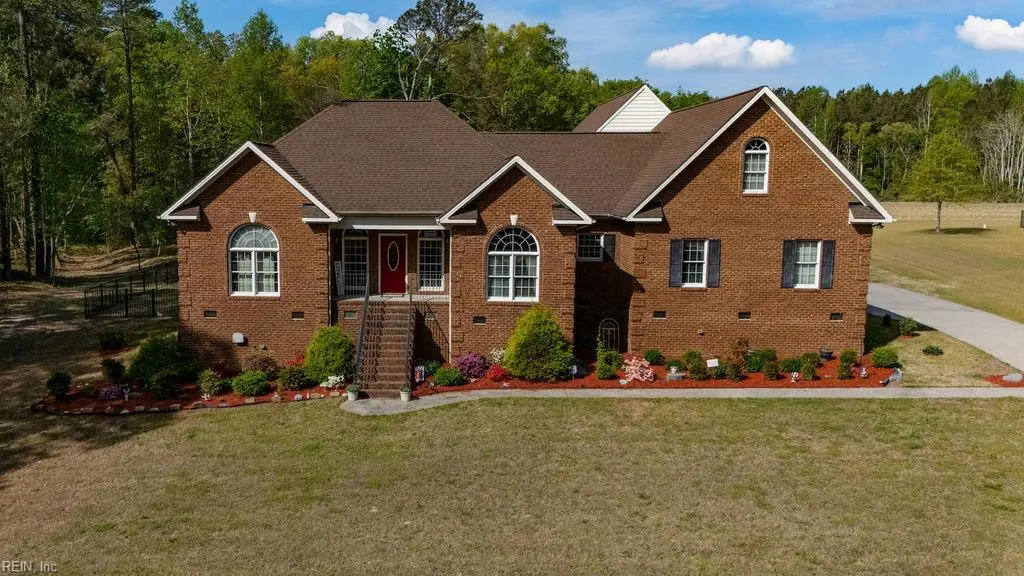 18212 Darden Scout Road, Courtland, VA 23837 - #1