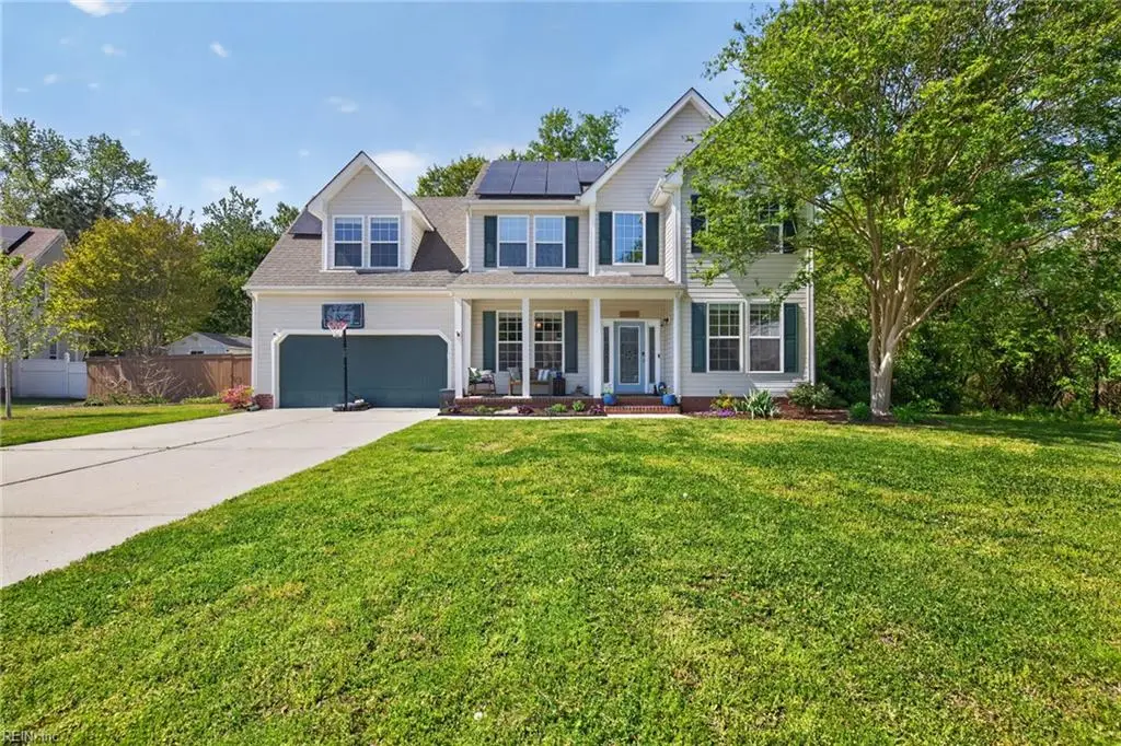 2145 Docking Post Drive, Chesapeake, VA 23323 - #1