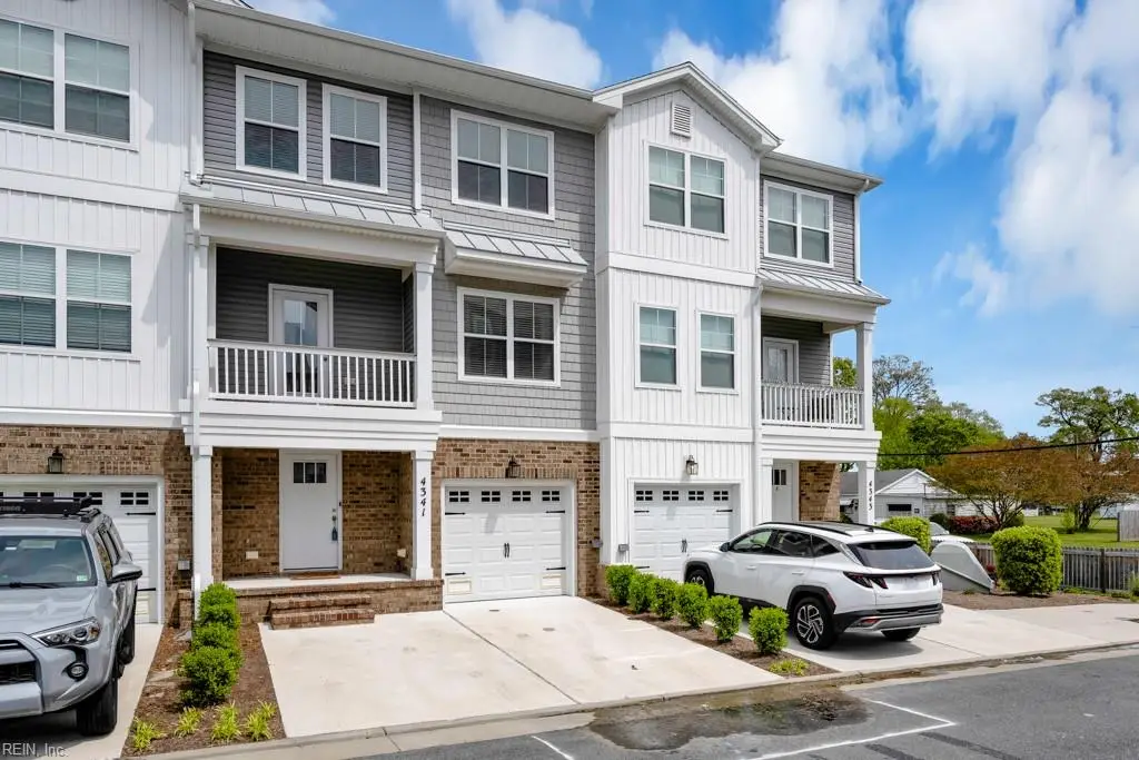 4341 Pinter Lane, Norfolk, VA 23518 - #1