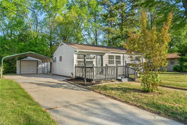 119 York Drive, Portsmouth, VA 23702