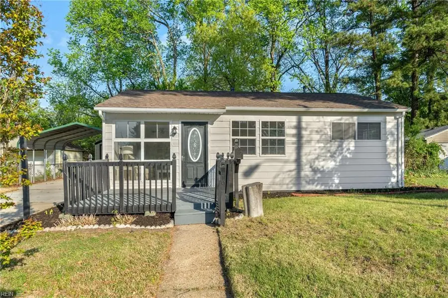 119 York Drive, Portsmouth, VA 23702 - #2