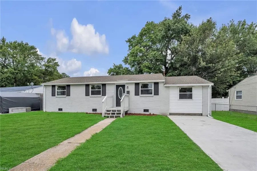 2007 Egger Circle, Hampton, VA 23663 - #3