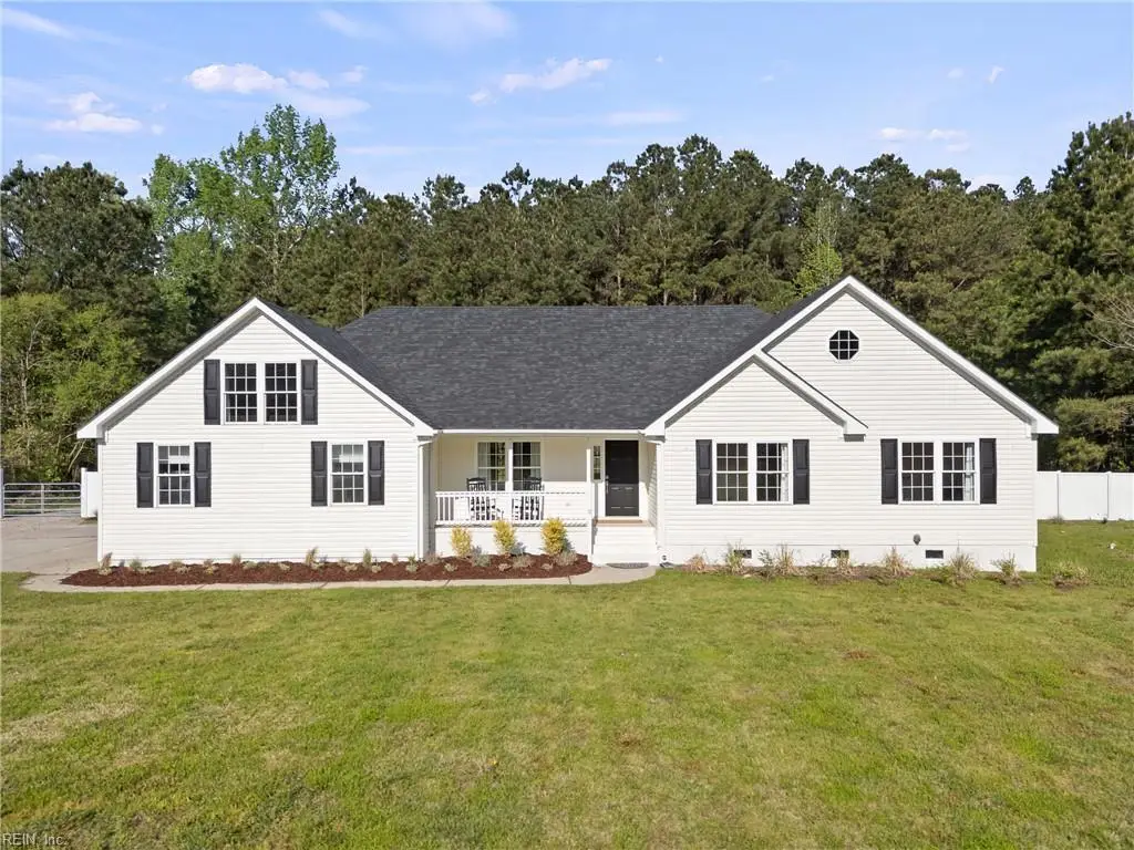 1124 Saint Brides Road W, Chesapeake, VA 23322 - #1