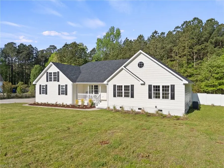 1124 Saint Brides Road W, Chesapeake, VA 23322 - #2
