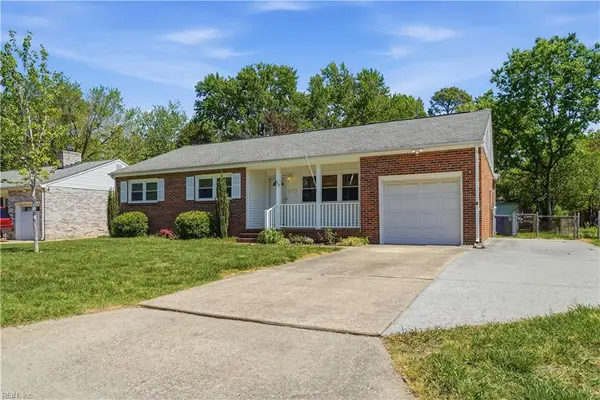 416 Lanyard Road, Newport News, VA 23602