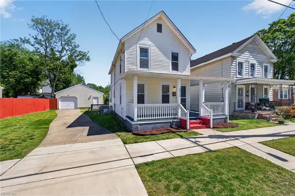 3312 Argonne Avenue, Norfolk, VA 23509