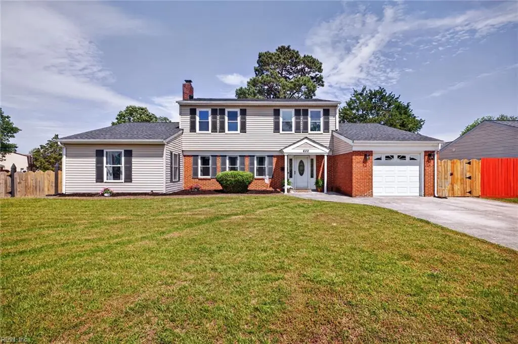 620 Cavendish Drive, Virginia Beach, VA 23455 - #1