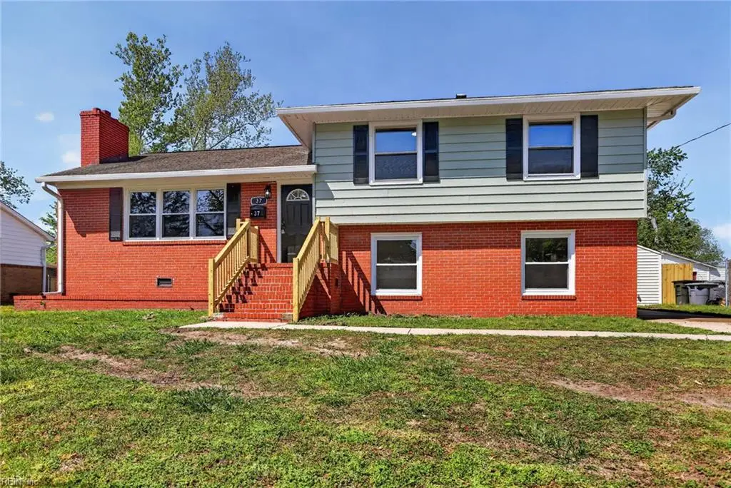 37 Lynnwood Drive, Hampton, VA 23666 - #1