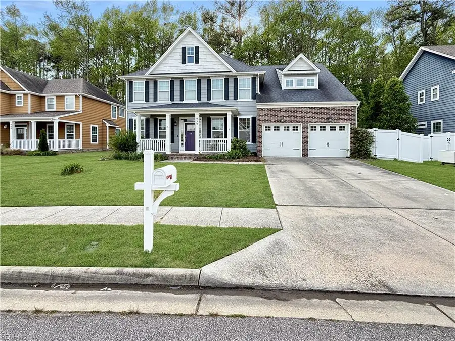 952 Checkerspot Way, Chesapeake, VA 23323 - #2