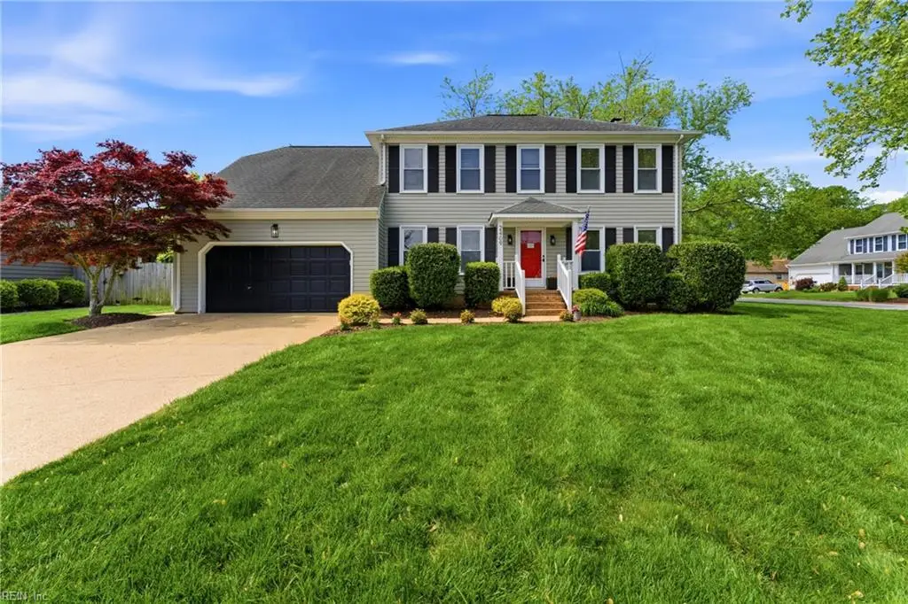 2409 Strawflower Court, Virginia Beach, VA 23453 - #1