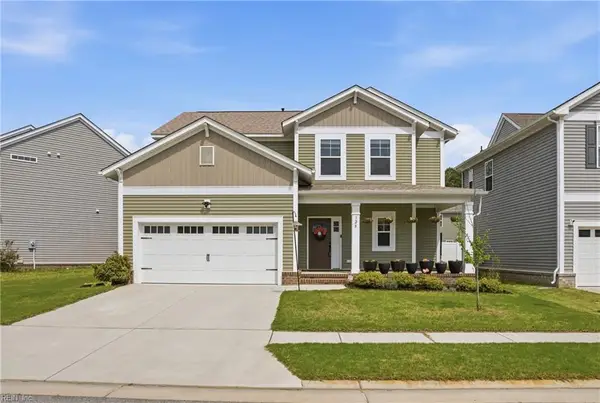 128 Blessing Circle, Suffolk, VA 23434