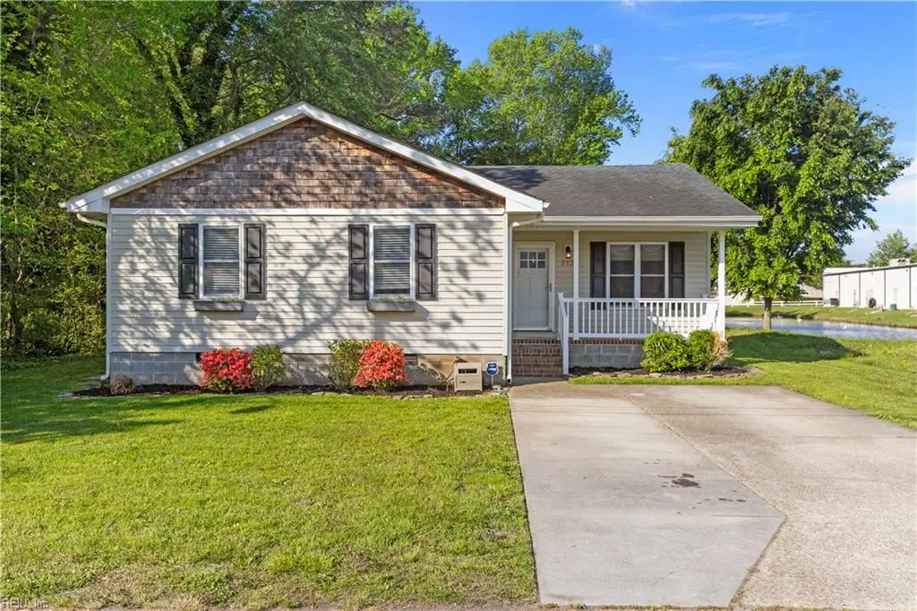 113 Walton Road, Chesapeake, VA 23320 - #1