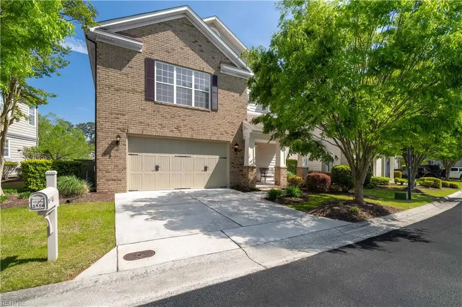1156 Belmeade Drive, Virginia Beach, VA 23455 - #2