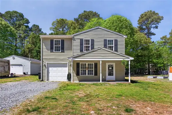 342 Plum Drive, Hartfield, VA 23071
