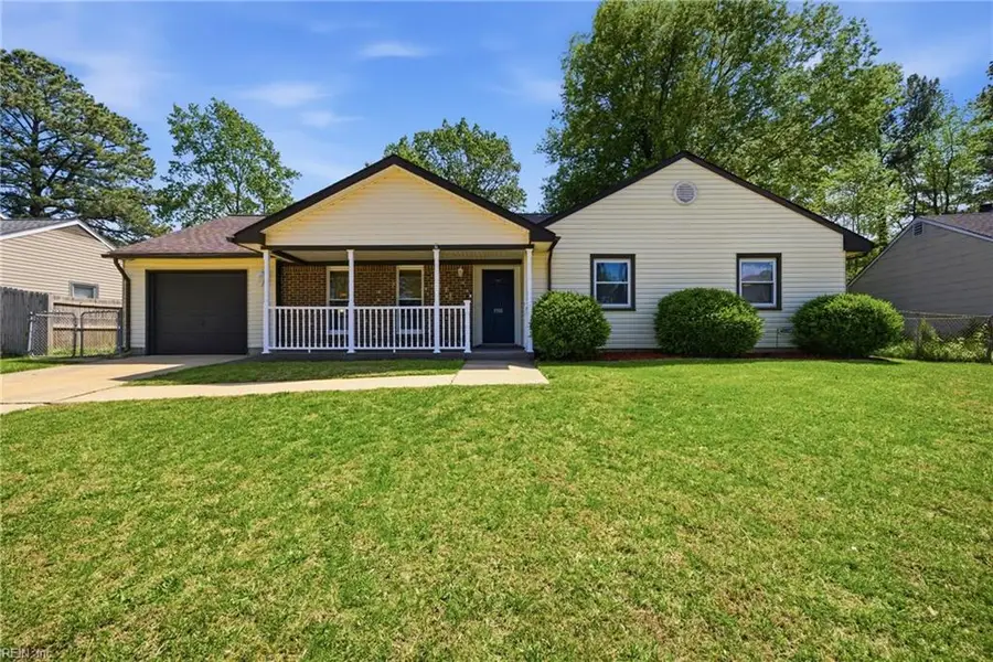 3332 Woodbaugh Drive, Chesapeake, VA 23321 - #3