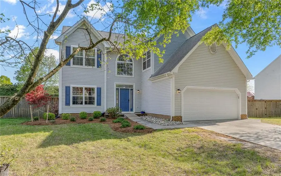 3820 Middleham Drive, Virginia Beach, VA 23456 - #2