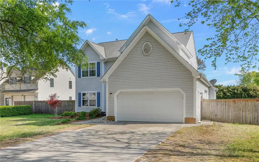 3820 Middleham Drive, Virginia Beach, VA 23456 - #3