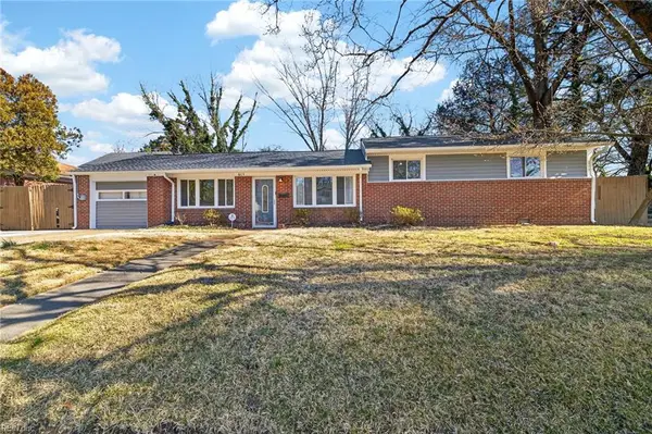 803 Townsend Ct, Norfolk, VA 23502