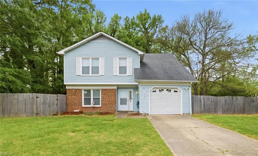 705 Prospect Court, Virginia Beach, VA 23462 - #1