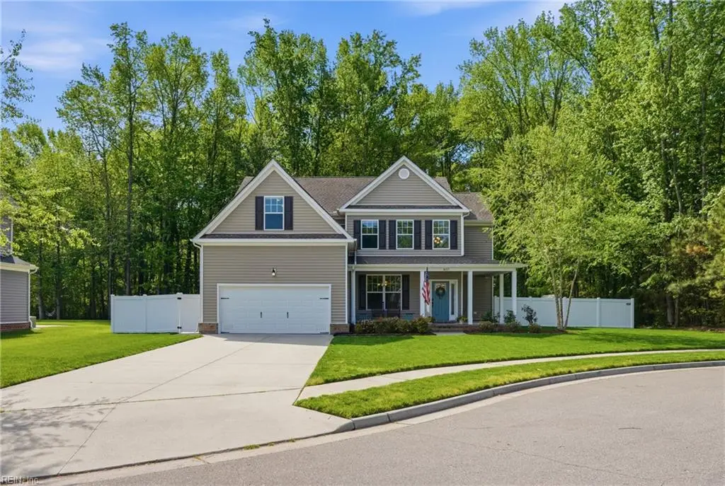 837 Evelyn Way, Chesapeake, VA 23322 - #1